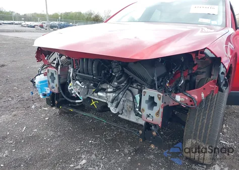 2024 Mazda Cx-30 2.5 S Preferred Package from USA, damaged, VIN 3MVDMBCM1RM704376